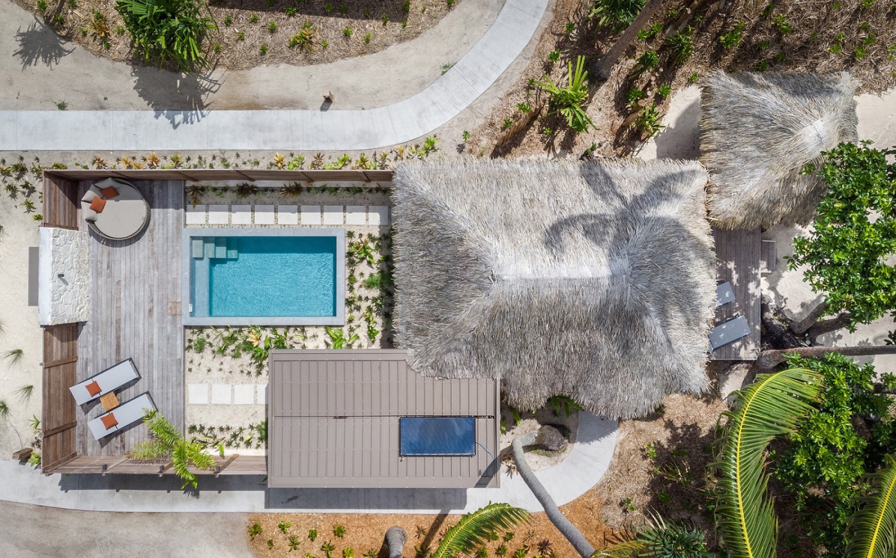 Villa Plage Piscine